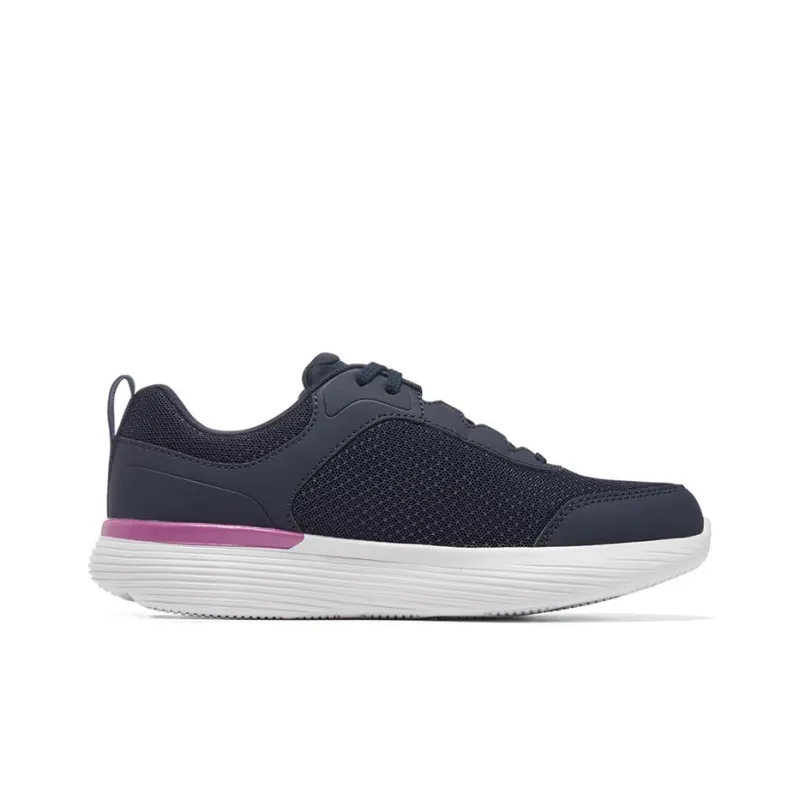 Skechers Go Run 400 V2 Cushioned Slip Resistant Low Top Casual Shoes Women's Dark Blue-1