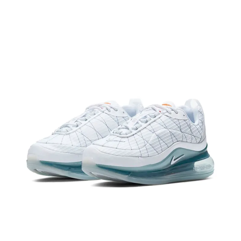 Nike Air MX 720-818 White Indigo Fog GS-2