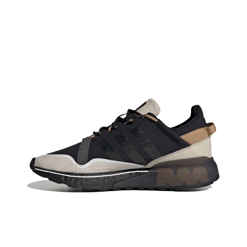 Adidas ZX 2K Boost Pure 'Black Cardboard'-0