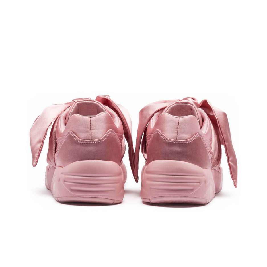 PUMA Bow Rihanna Fenty Pink Women s POIZON