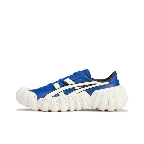 Onitsuka Tiger Dentigre Series Casual Shoes Unisex Low-Top Blue/White