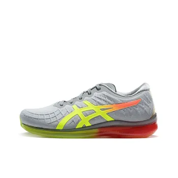 Asics Gel Quantum Infinity Mid Grey Flash Coral Women's