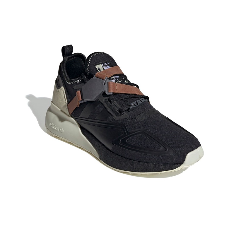 Adidas Originals Zx 2K Boost Star Wars Han Solo US M 4.5