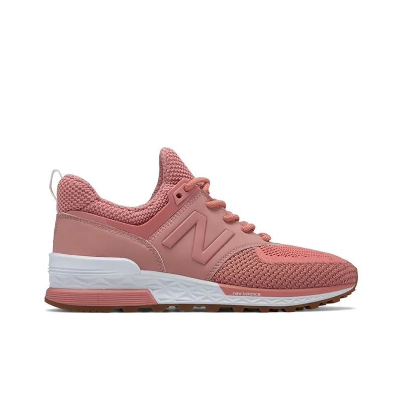 New Balance 574 Sport 'Dusted Peach' Women's-1