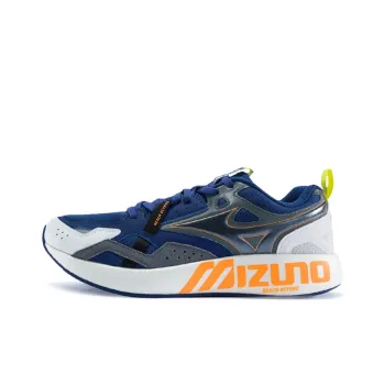 Mizuno Pi Blue