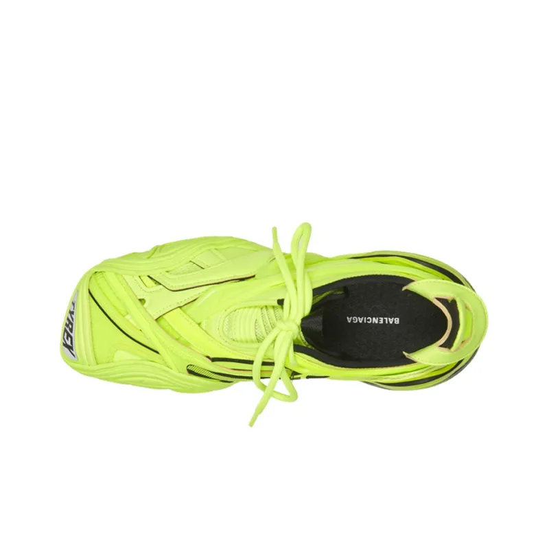 Balenciaga Tyrex Fluo Yellow Women's-3