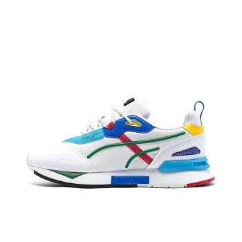 PUMA Mirage Tech Game White Multi