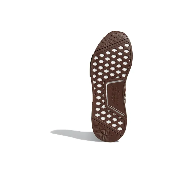 Adidas Nmd Hu Pharrell Chocolate-6