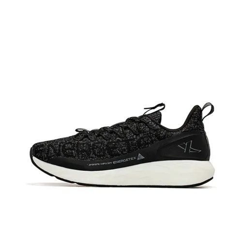 XTEP Cow Turns The World Casual Shoes Men Low-Top Black