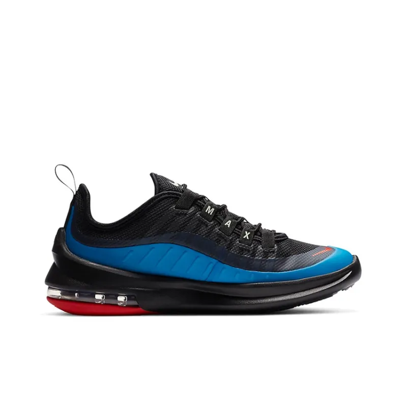 Nike Air Max Axis 'Laser Blue Chile Red GS-1
