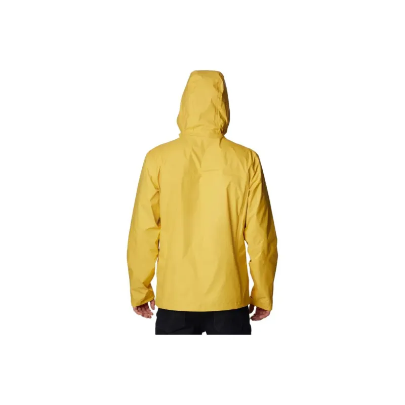 Columbia Watertight Jacket Men's Yellow-1