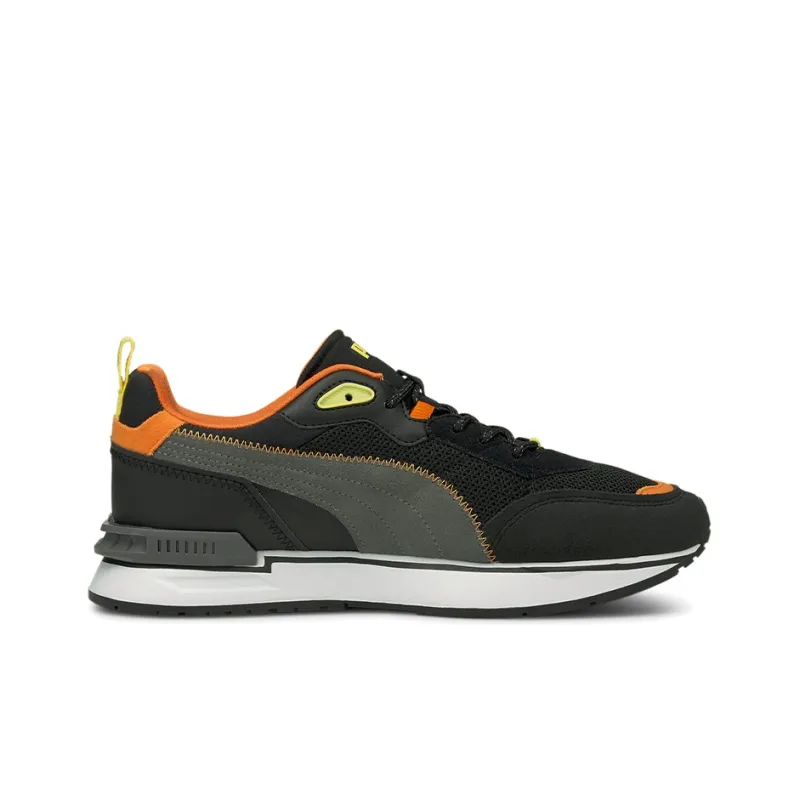 PUMA Porsche Legacy Mirage 'Black Orange'-1