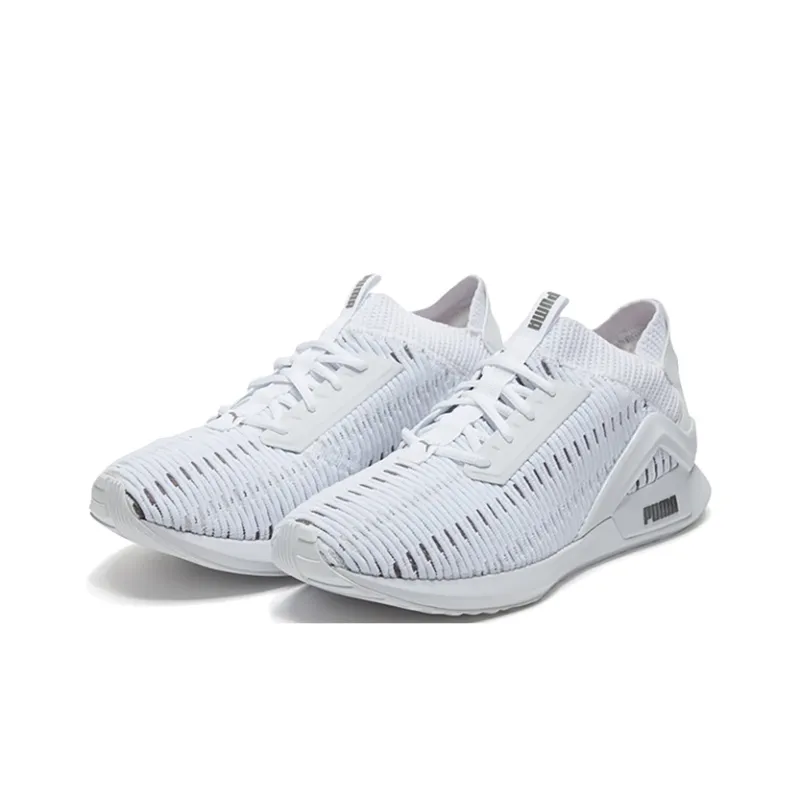 PUMA Rogue Coeded White-2
