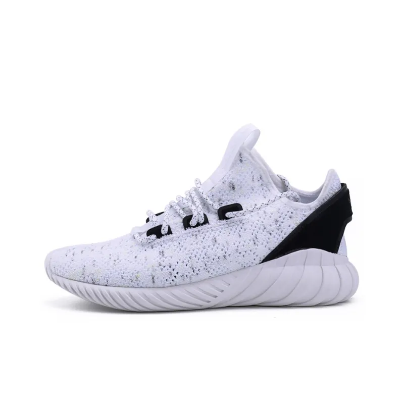 Adidas Tubular Doom Sock "Cookies And Cream" Sneakers-0