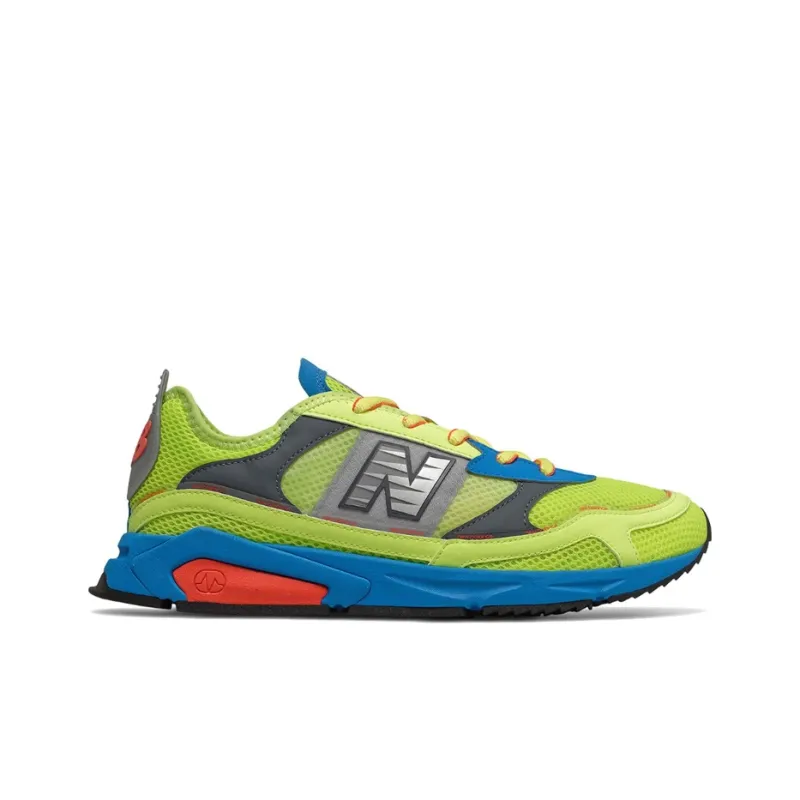 New Balance X Racer 'Lemon Slush Vision Blue '-1
