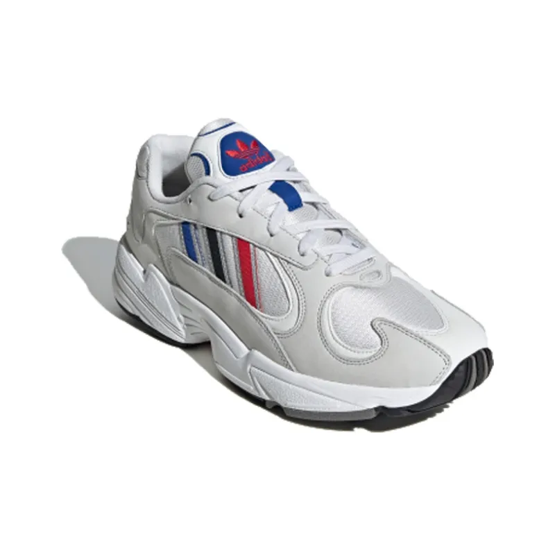 Yung 1 Adidas Originals 'White Red Blue'-1