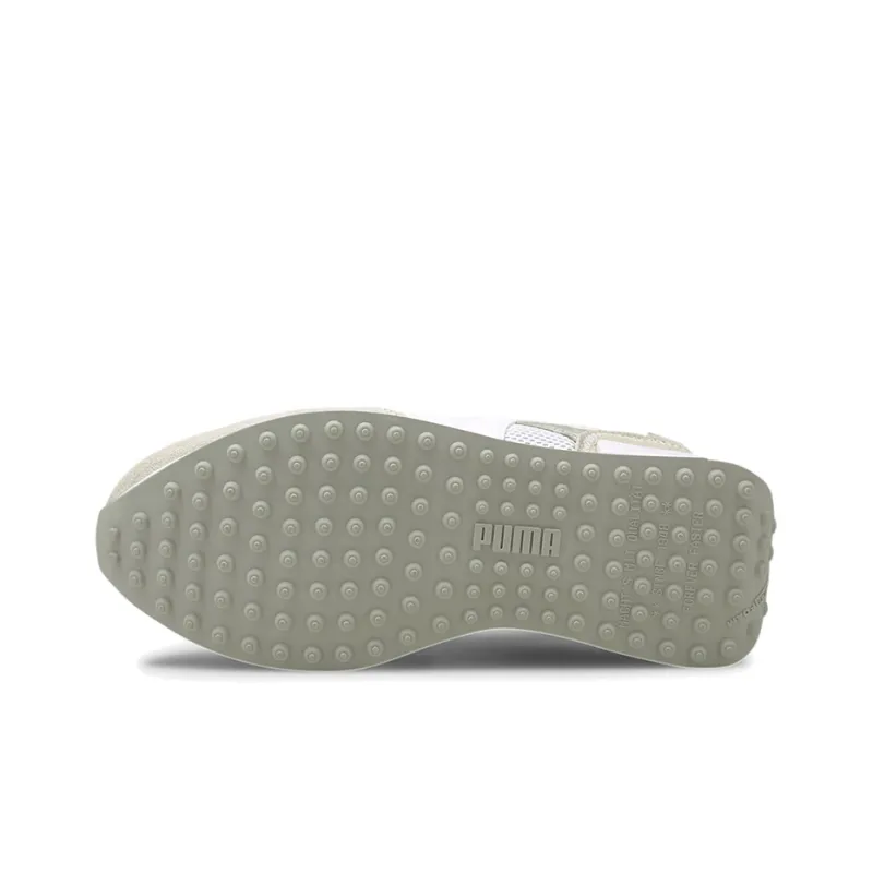 PUMA Future Rider Chrome Vaporous Grey Women's-5