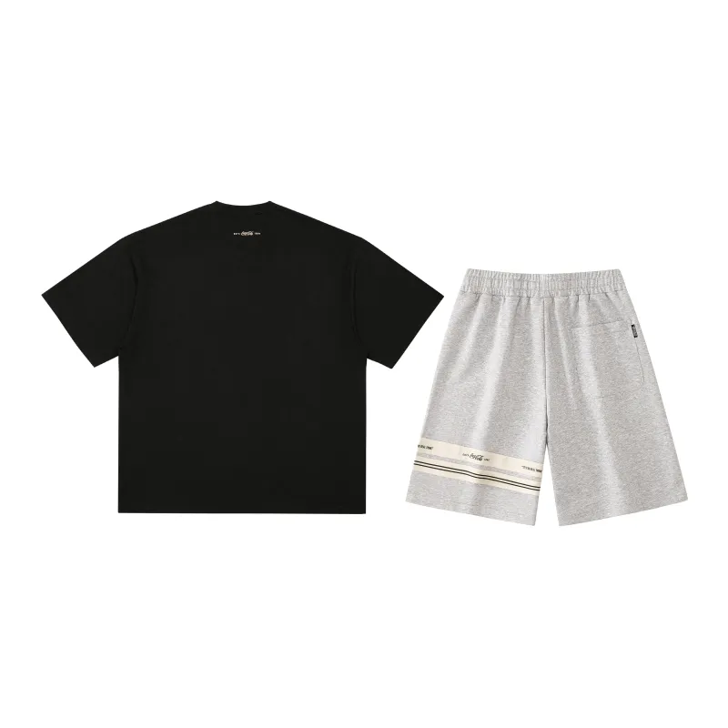 Coca Cola Casual Sportswear Unisex-3