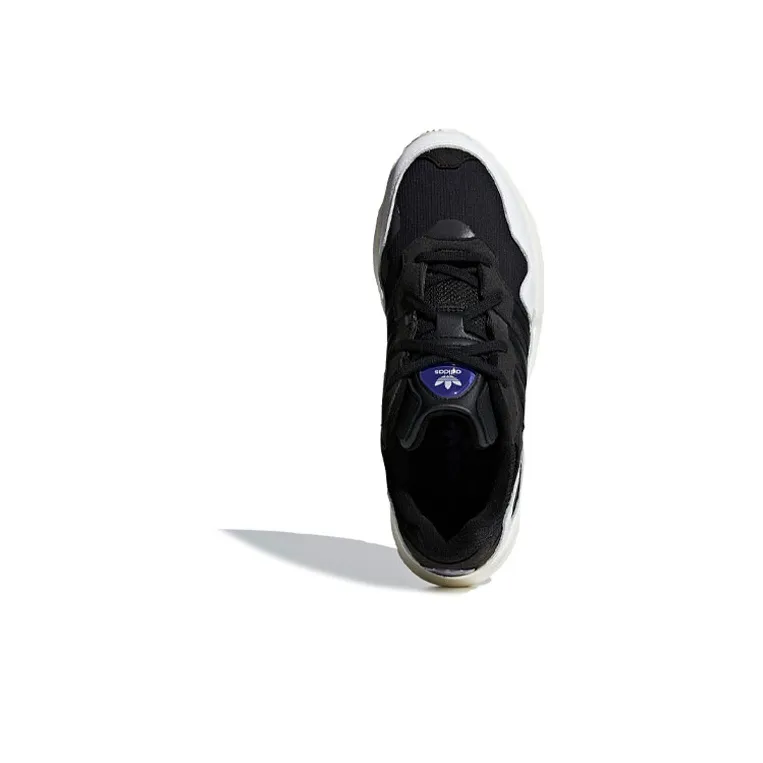 Adidas Yung 96 Cloud White Core Black-3