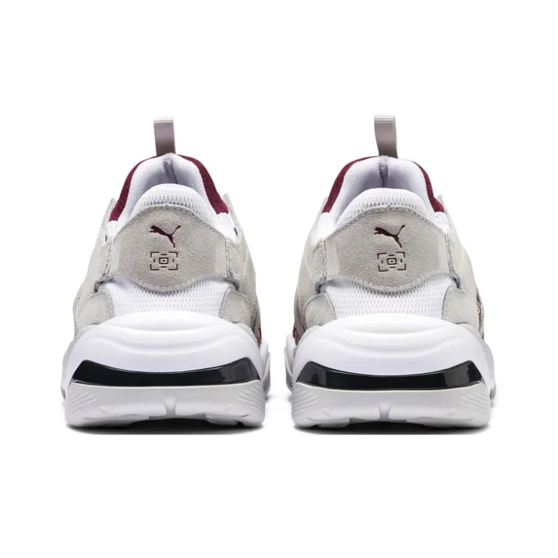 PUMA Les Benjamins X Thunder Disc 'White Glacier Grey'-3