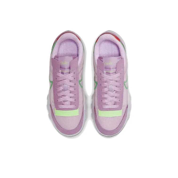 Nike Waffle Racer 2X Light Arctic Pink Women's-3
