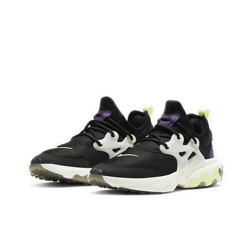 Nike React Presto Lifestyle Shoes Kid's-2