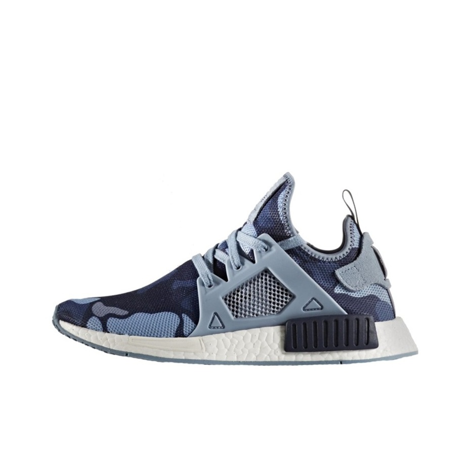 Adidas Originals Nmd XR1 Blue Duck Camo Women s US W 9 POIZON