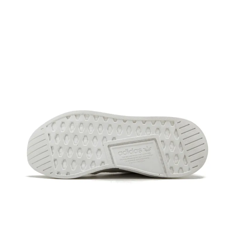 Adidas Nmd R2 Crystal White-4