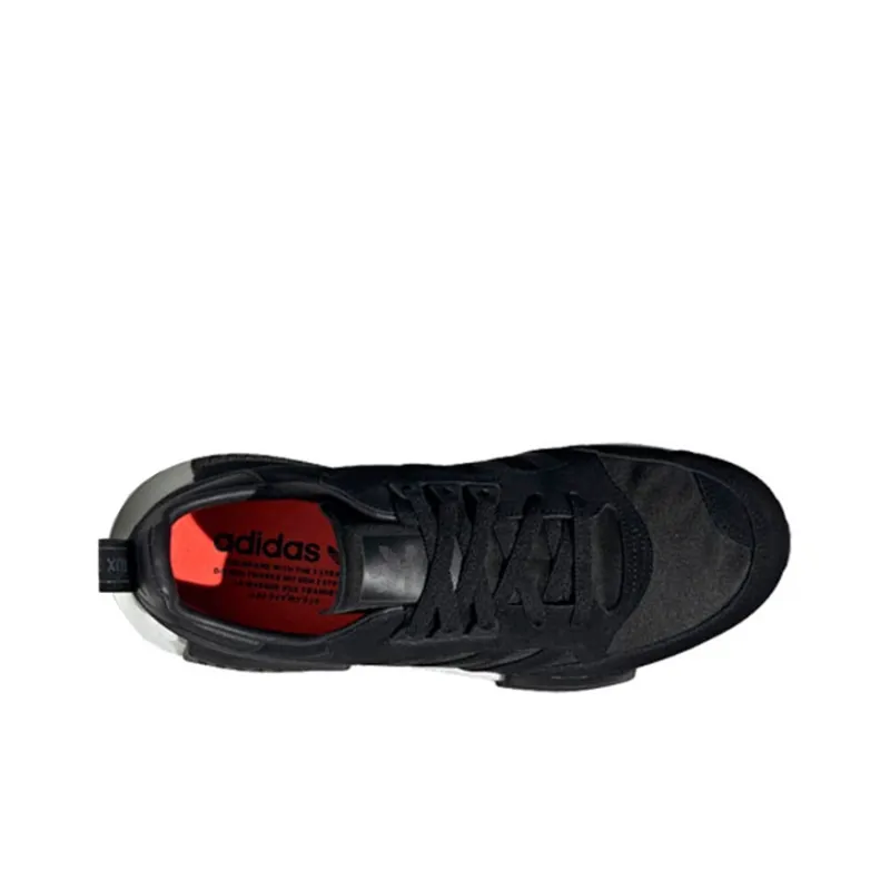 Adidas Boston X Super R1 Core Black-3