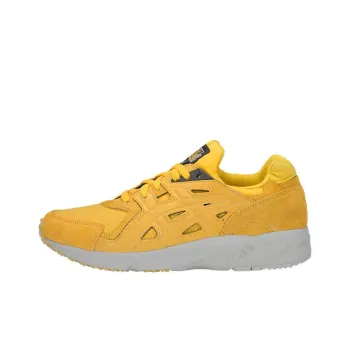 Asics Gel-DS Trainer OG Durable Breathable Low-Top Casual Shoes Unisex Ginger Yellow