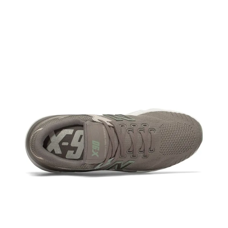 New Balance X 90 Khaki Women's-3