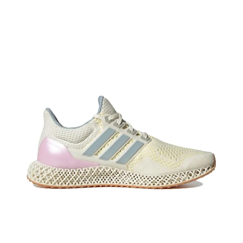 Adidas Ultra 4D Off White Orchid Fusion-1