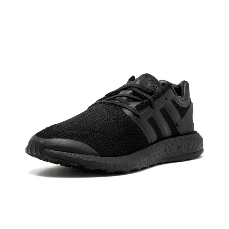 Adidas Y 3 Pureboost Triple Black-1