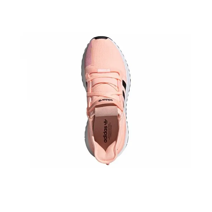 Adidas Originals U_Path Run 'Clear Orange' Women's-3