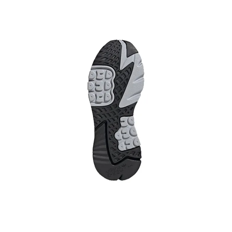 Adidas Nite Jogger Cloud White-3