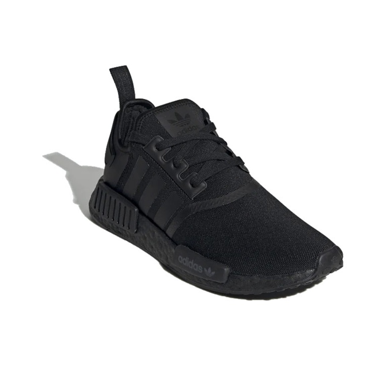 Adidas Originals Nmd R1 Triple Black 2019 2020 POIZON