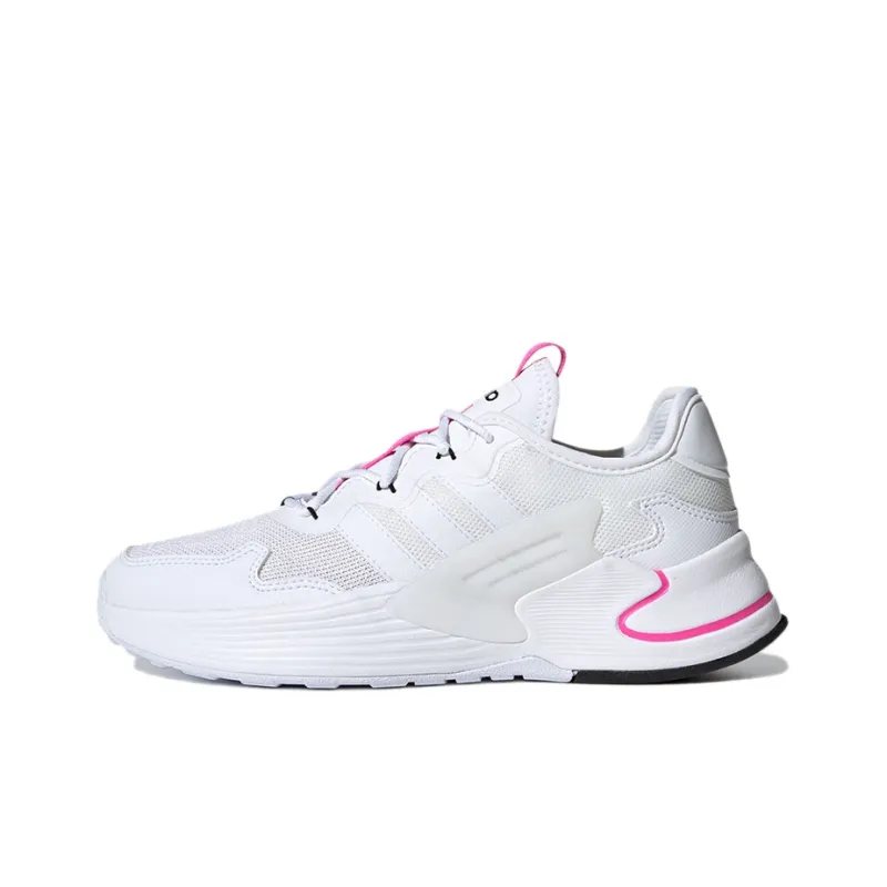 Adidas Roamer 'White Fuchsia Pink' Women's-0