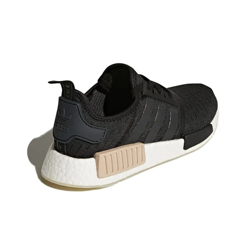 Adidas Nmd R1 Black Carbon Women's-3