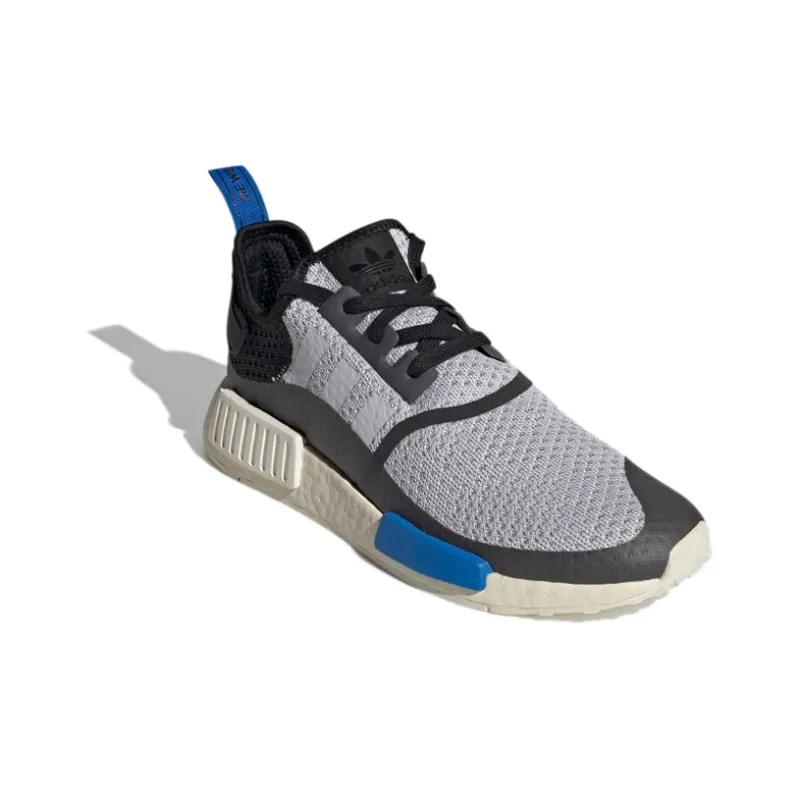 Adidas Originals NMD_R1 'Dash Grey Glow Blue'-2