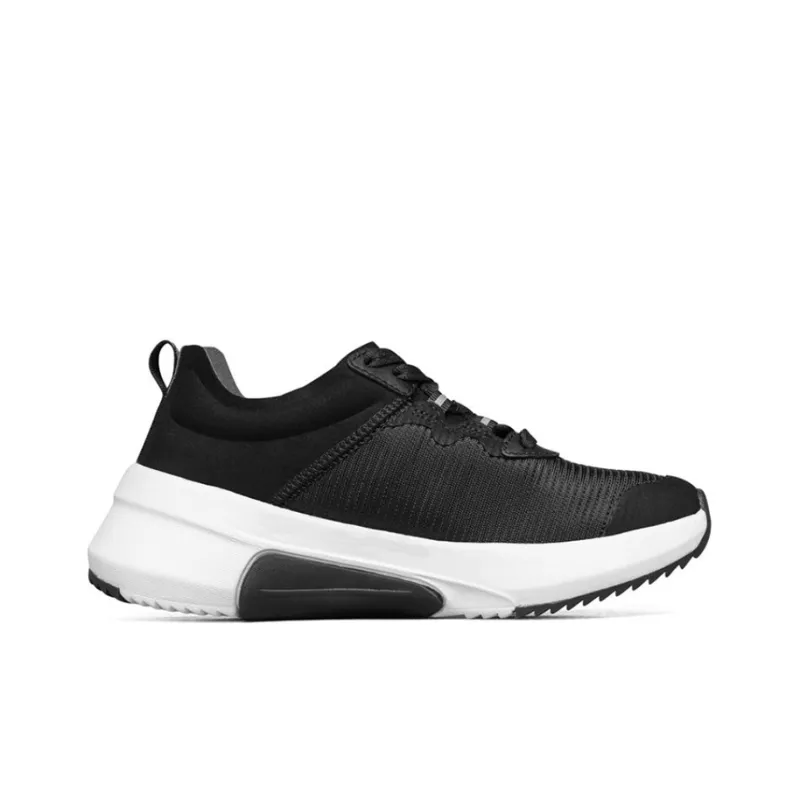 Skechers Modern Jogger 2.0 Sports Shoes Black/White Women's-1