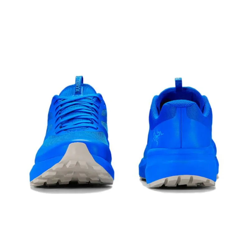 Arcteryx Norvan LD 3 Abrasion Resistant Low Top Running Shoes Men's Blue-2
