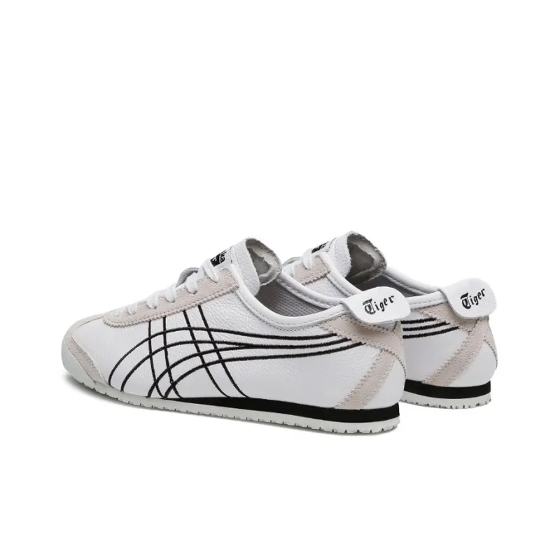Onitsuka Tiger Mexico 66 'Black White'-3