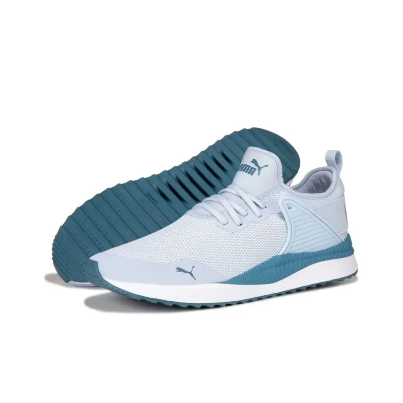 PUMA Pacer Next Cage Casual Shoes Men Low-Top Blue/White-4