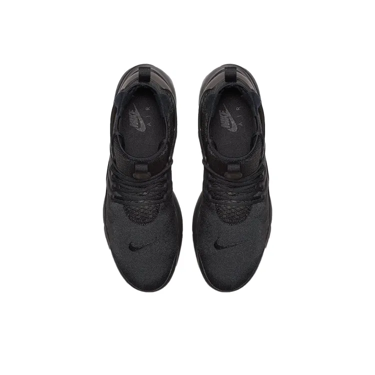 Nike Air Presto Mid Utility Black-2