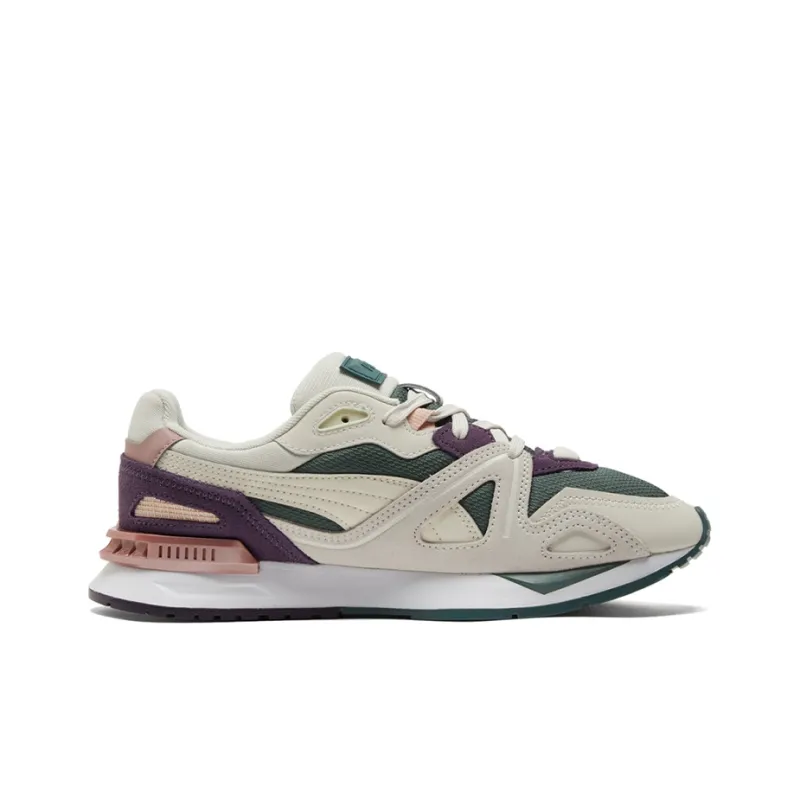 PUMA Mirage Mox Suede 'Ivory Glow Silver Pine'-1