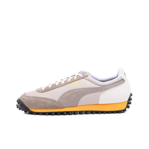 PUMA Fast Rider Low 'Grey White Yellow'