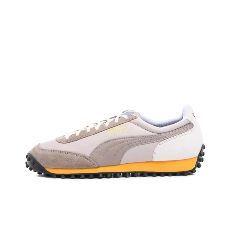 PUMA Fast Rider Low 'Grey White Yellow'-0
