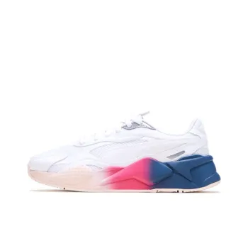 PUMA RS X White Rosewater Gradient Women's