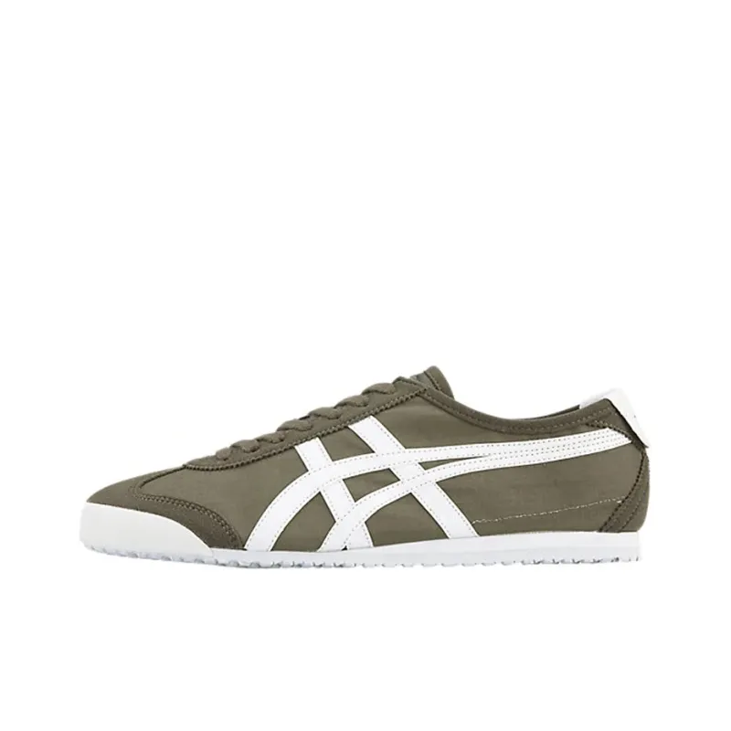 Onitsuka Tiger Mexico 66 Grey Green-0