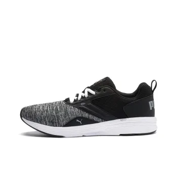 PUMA Nrgy Comet 'Black White'